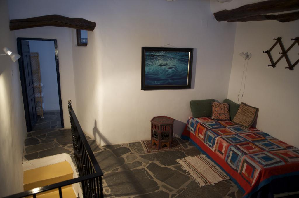 Villa Casa Josefa Capileira Zimmer foto