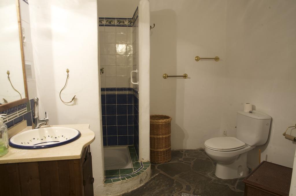 Villa Casa Josefa Capileira Zimmer foto